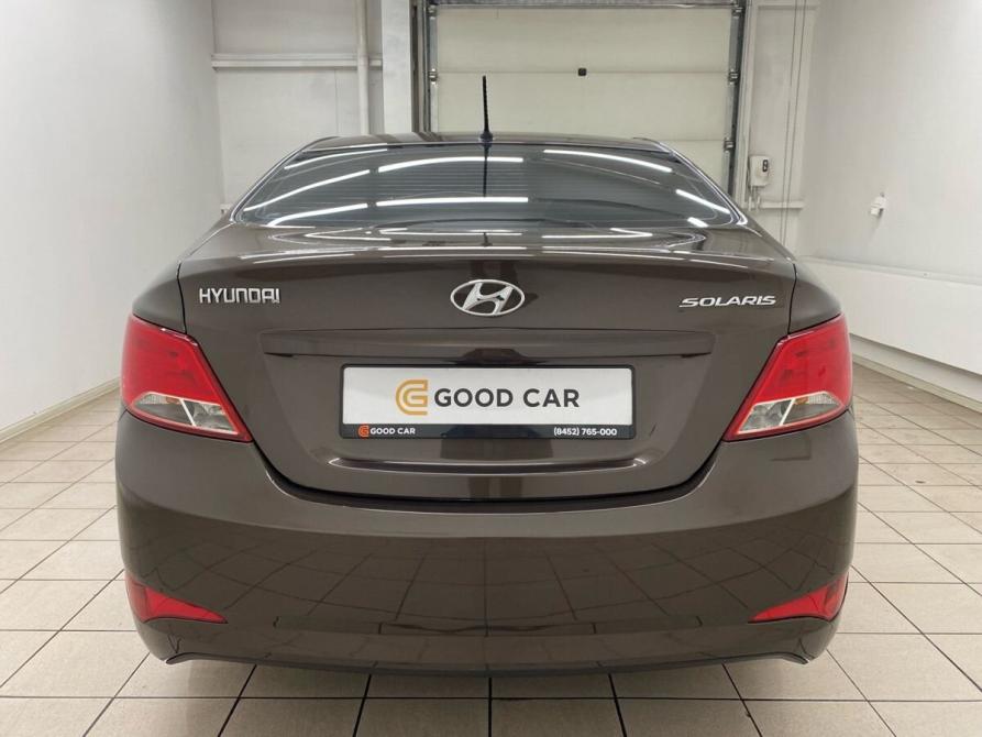 Hyundai Solaris I Рестайлинг Энгельс  - изображение 5