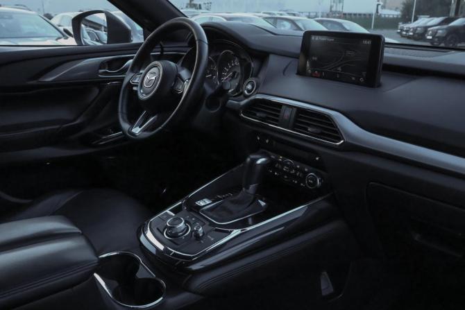 Mazda CX-9 II с пробегом 2018 года, цена 2 800 000 рублей, 137350 км, внедорожник, Автокод Объявления