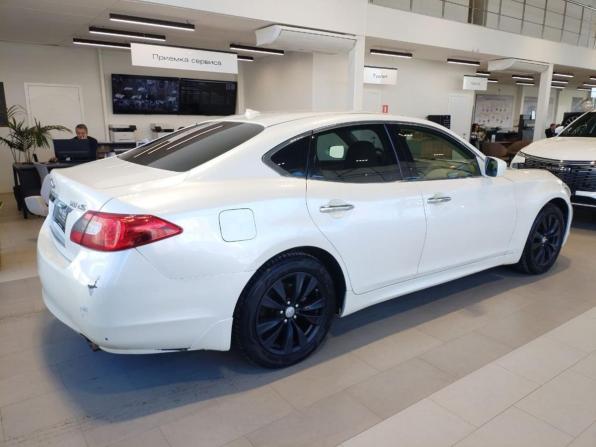 Infiniti M IV с пробегом 2011 года, цена 1 283 000 рублей, 245624 км, седан, Автокод Объявления