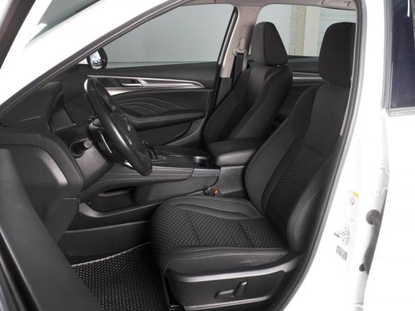 Haval F7 I с пробегом 2021 года, цена 1 547 030 рублей, 58101 км, внедорожник, Автокод Объявления