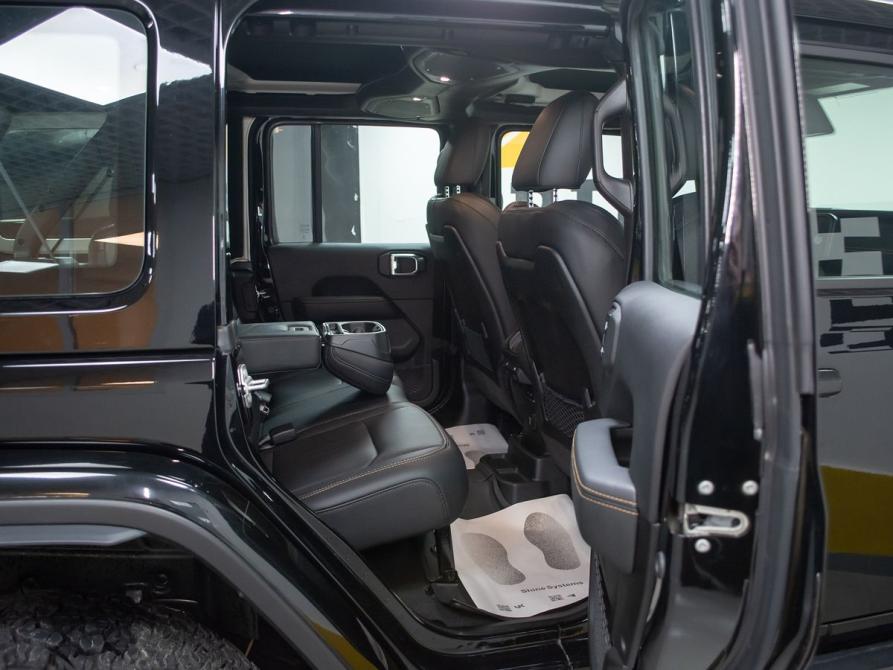 Jeep Wrangler IV (JL) Рестайлинг Новосибирск  - изображение 22