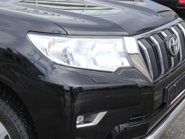Toyota Land Cruiser Prado 150 Series Рестайлинг 2 с пробегом 2019 года, цена 5 490 000 рублей, 69733 км, внедорожник, Автокод Объявления