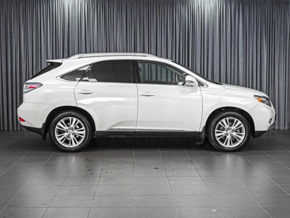 Lexus RX III с пробегом 2011 года, цена 2 259 000 рублей, 267701 км, внедорожник, Автокод Объявления