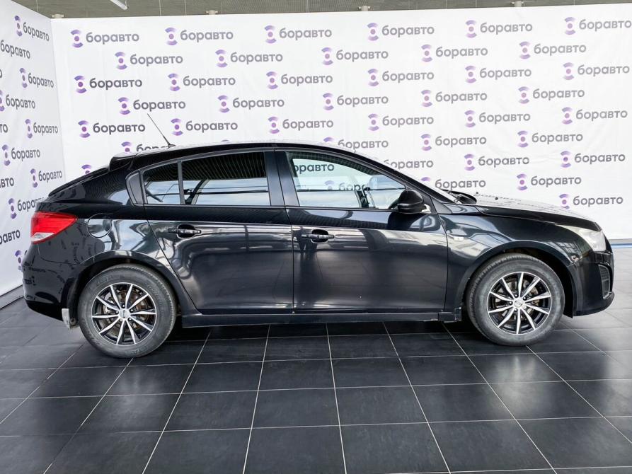 Chevrolet Cruze I Рестайлинг Ростов-на-Дону  - изображение 6