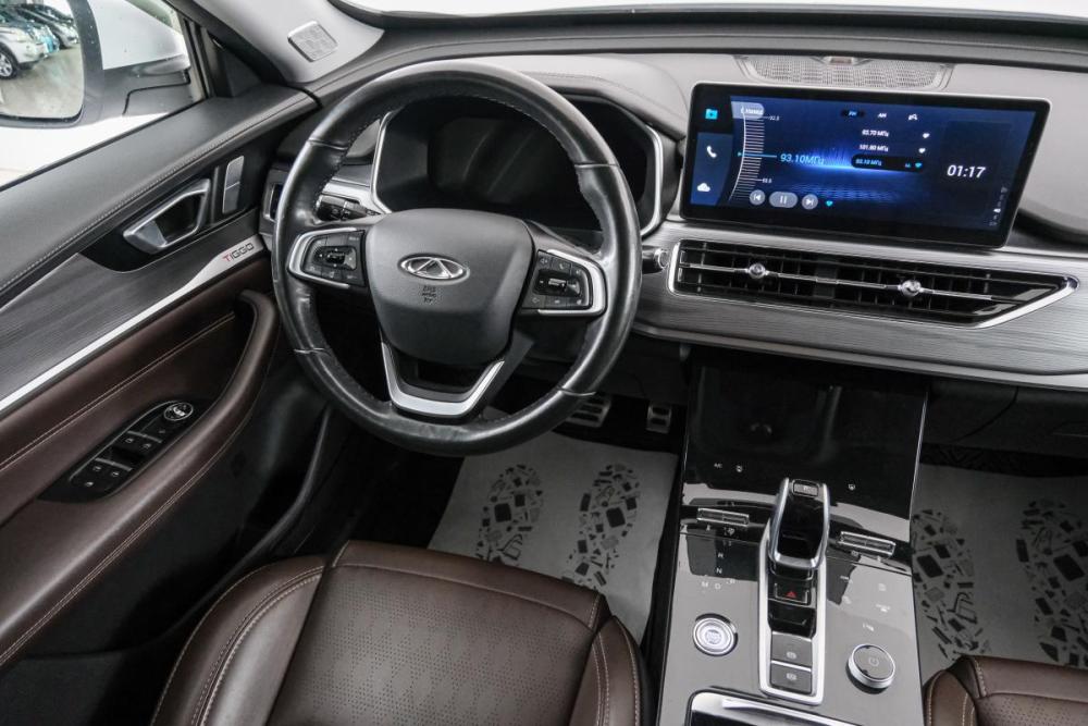Chery Tiggo 8 Pro I Красноярск  - изображение 10