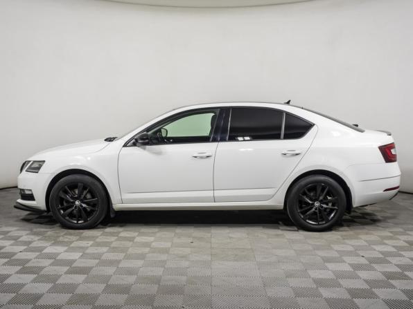 Skoda Octavia III (A7) Рестайлинг с пробегом 2018 года, цена 2 148 000 рублей, 94000 км, лифтбек, Автокод Объявления