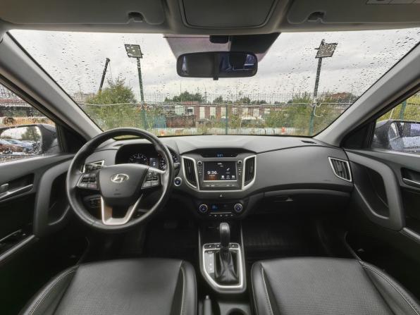 Hyundai Creta I с пробегом 2018 года, цена 1 909 000 рублей, 98300 км, внедорожник, Автокод Объявления
