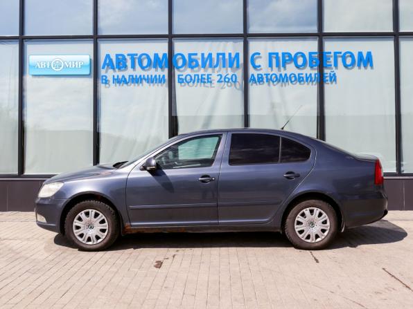 Skoda Octavia II (A5) Рестайлинг с пробегом 2011 года, цена 429 000 рублей, 360254 км, лифтбек, Автокод Объявления