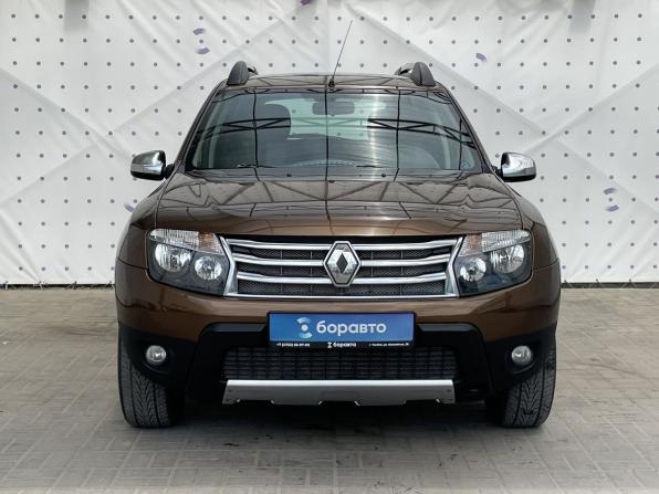 Renault Duster I с пробегом 2013 года, цена 1 180 000 рублей, 137158 км, внедорожник, Автокод Объявления