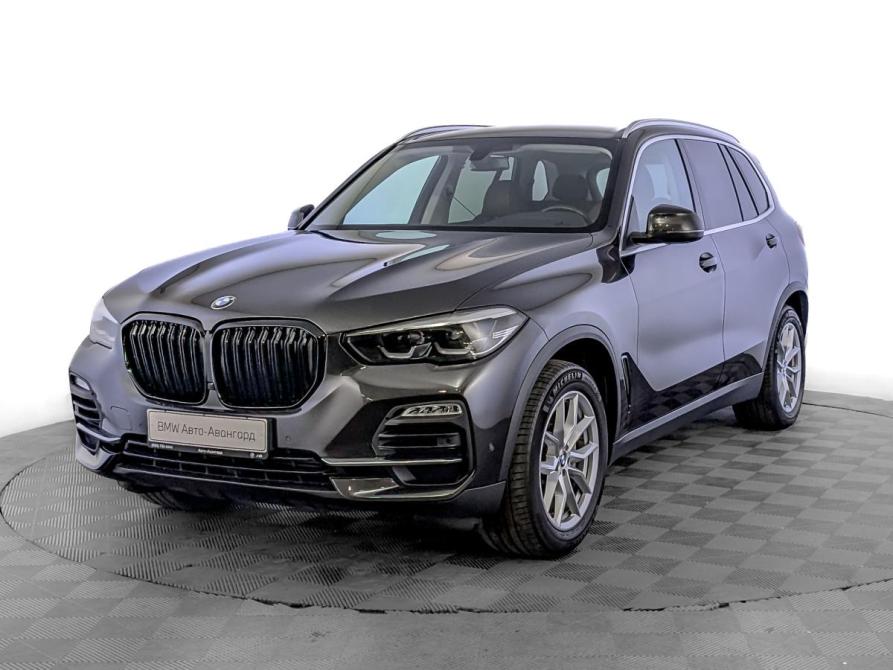 BMW X5 IV (G05/G18) Москва  - изображение 1