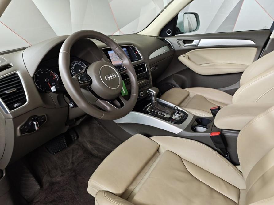 Audi Q5 I (8R) Рестайлинг Москва  - изображение 18