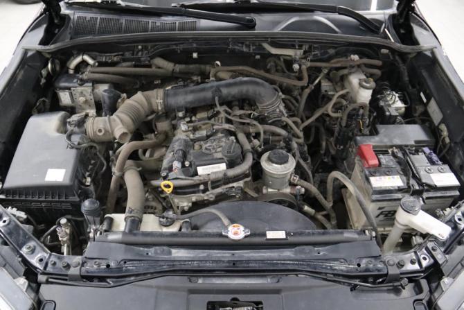 Toyota Hilux VIII Рестайлинг 2 с пробегом 2021 года, цена 4 080 850 рублей, 216819 км, пикап, Автокод Объявления