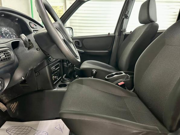 Chevrolet Niva I Рестайлинг с пробегом 2020 года, цена 770 000 рублей, 107196 км, внедорожник, Автокод Объявления