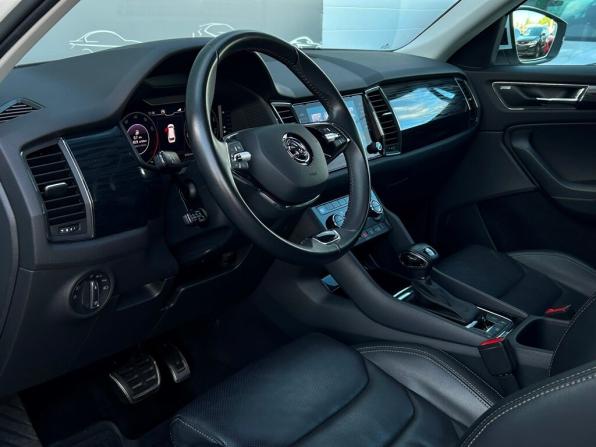 Skoda Kodiaq I с пробегом 2020 года, цена 2 745 300 рублей, 91954 км, внедорожник, Автокод Объявления