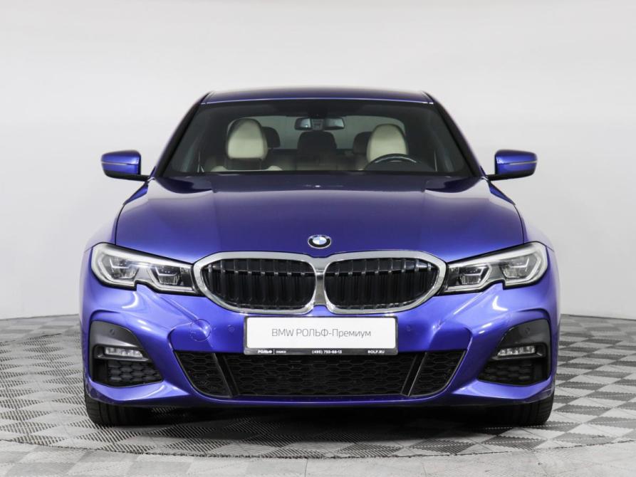 BMW 3 серии VII (G2x) Химки  - изображение 3