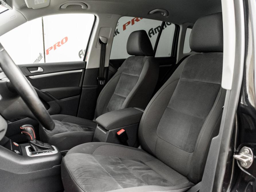 Volkswagen Tiguan I Рестайлинг Екатеринбург  - изображение 12