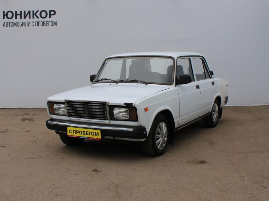 Lada (ВАЗ) 2107 Нижний Новгород  - изображение 1