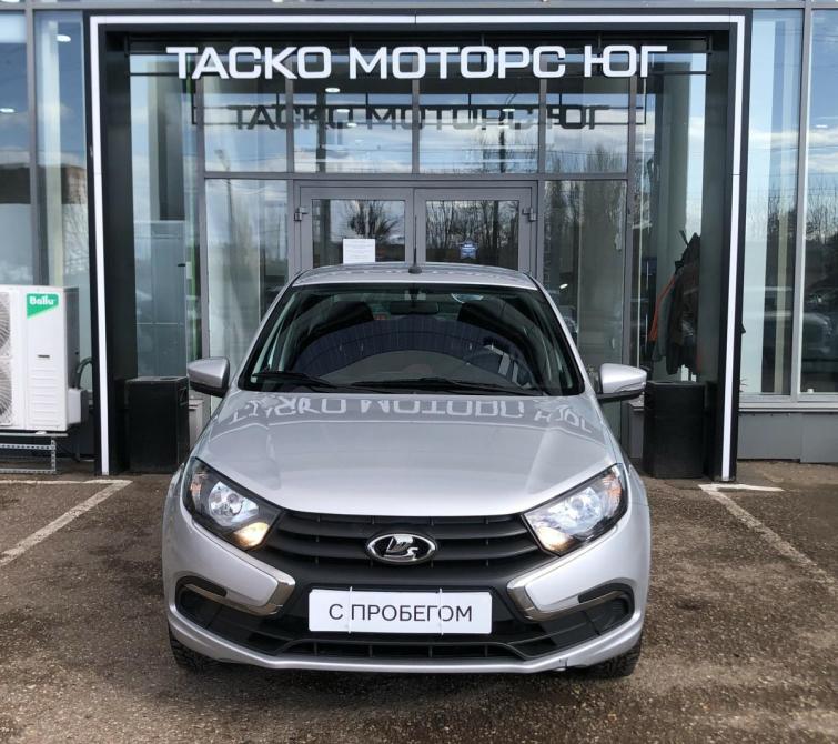 Lada (ВАЗ) Granta I Рестайлинг Стерлитамак  - изображение 2