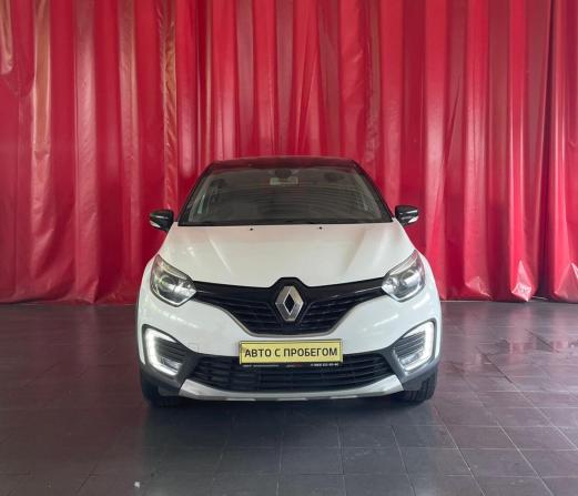 Renault Kaptur I с пробегом 2016 года, цена 1 000 000 рублей, 184000 км, внедорожник, Автокод Объявления