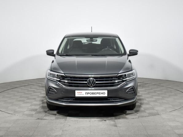 Volkswagen Polo VI с пробегом 2021 года, цена 1 930 000 рублей, 51657 км, лифтбек, Автокод Объявления