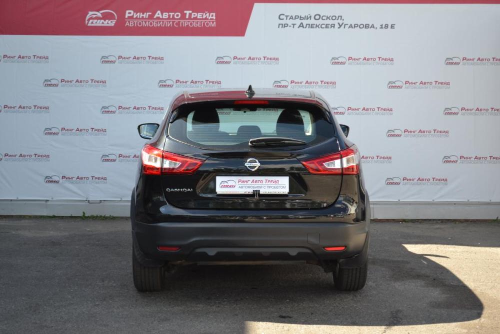 Nissan Qashqai II Старый Оскол  - изображение 4