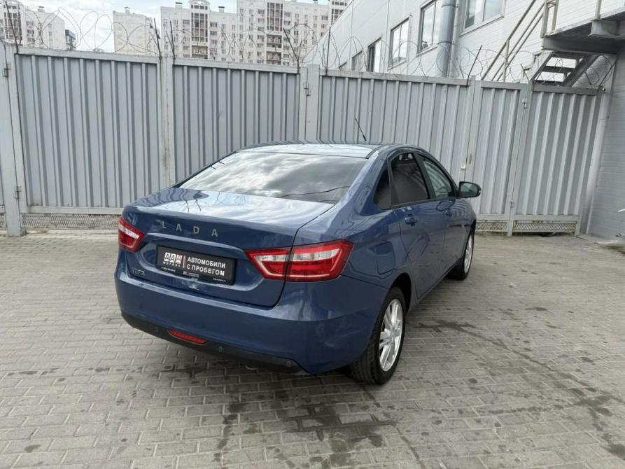 Lada (ВАЗ) Vesta I Ростов-на-Дону  - изображение 7