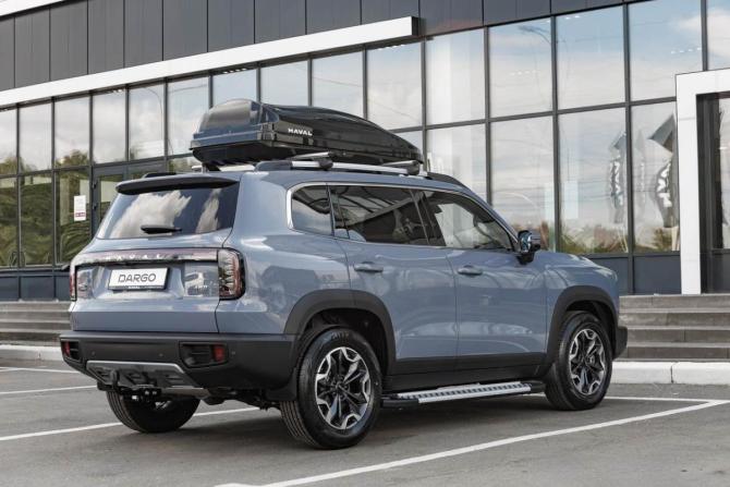 Новый Haval Dargo I Рестайлинг 2026 года, цена 3 899 000 рублей, внедорожник, Автокод Объявления