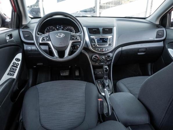 Hyundai Solaris I Рестайлинг с пробегом 2016 года, цена 1 235 999 рублей, 43260 км, хэтчбек, Автокод Объявления