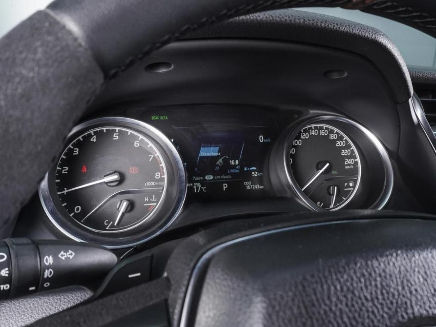 Toyota Camry VIII (XV70) Ростов-на-Дону  - изображение 22