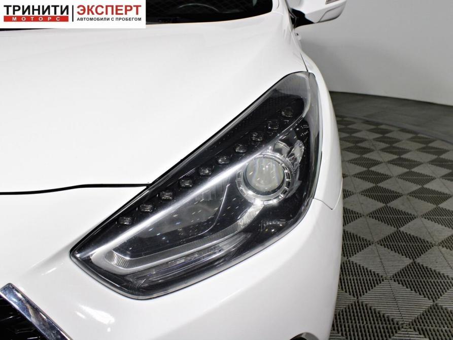 Hyundai i40 I Рестайлинг Белгород  - изображение 9