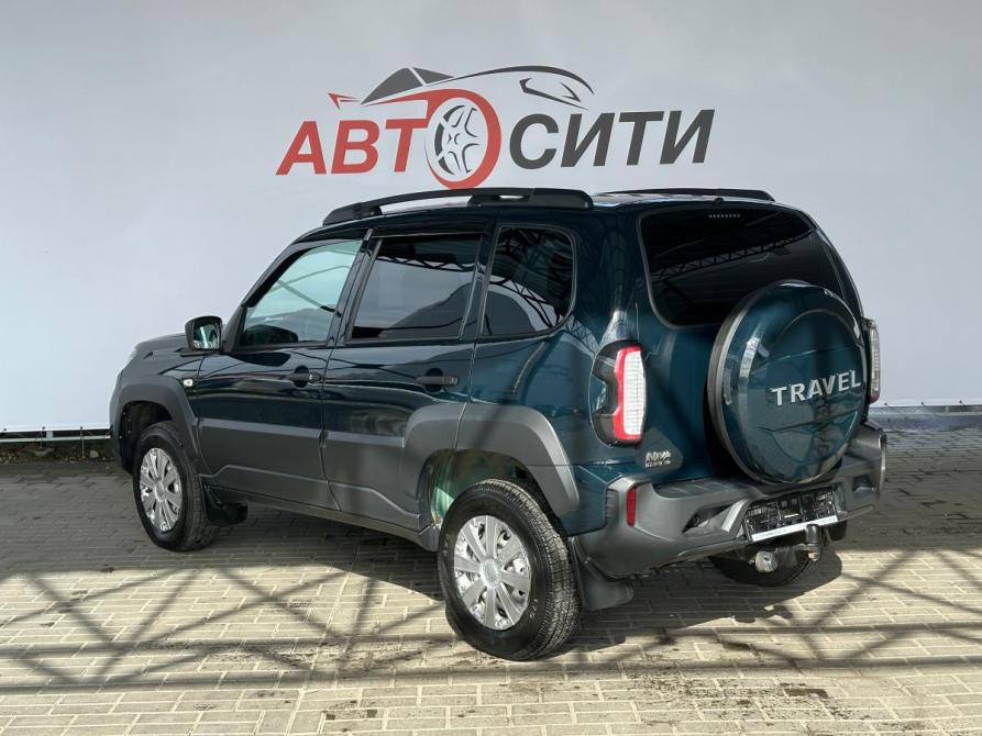 Lada (ВАЗ) Niva Travel I Тамбов  - изображение 5