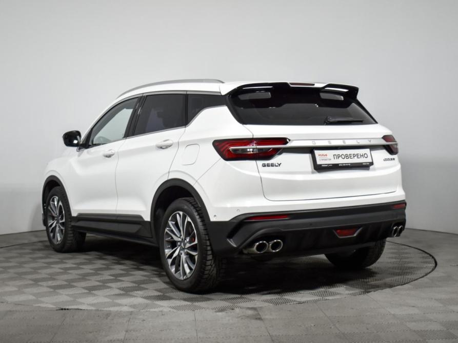 Geely Coolray I Санкт-Петербург  - изображение 7