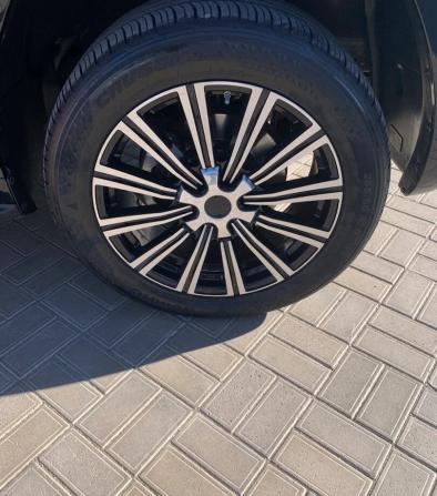 Haval H9 II с пробегом 2024 года, цена 4 049 900 рублей, 21261 км, внедорожник, Автокод Объявления