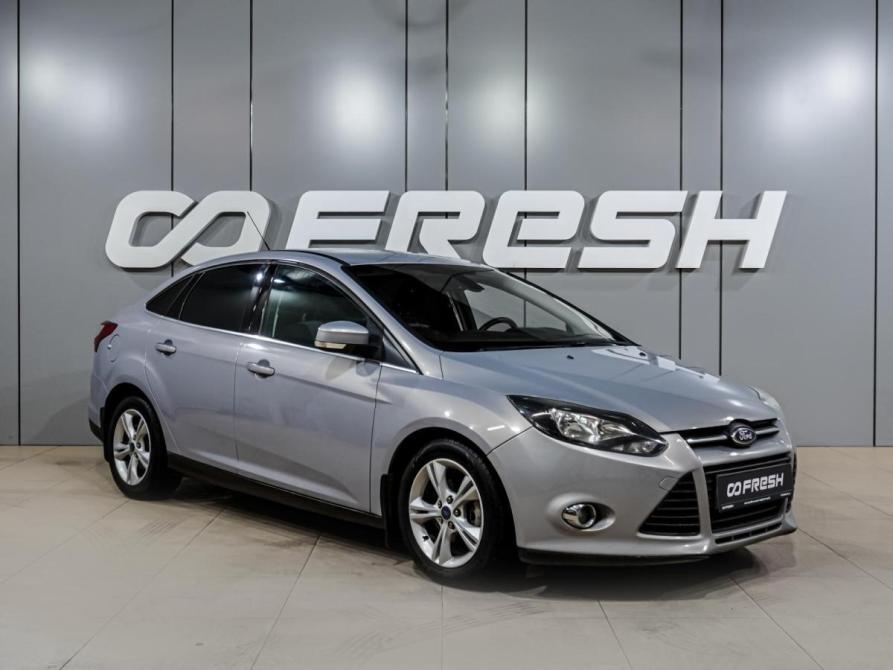 Ford Focus III Воронеж  - изображение 1