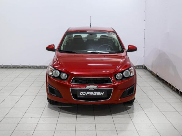Chevrolet Aveo II с пробегом 2012 года, цена 689 000 рублей, 140008 км, седан, Автокод Объявления