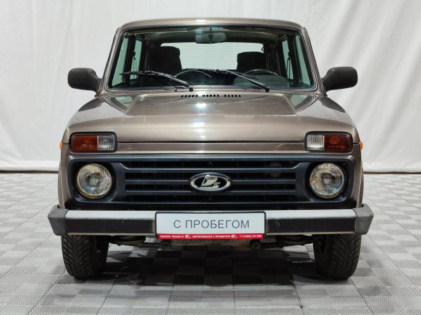 Lada (ВАЗ) 2121 (4x4) I Рестайлинг с пробегом 2018 года, цена 480 000 рублей, 93665 км, внедорожник, Автокод Объявления