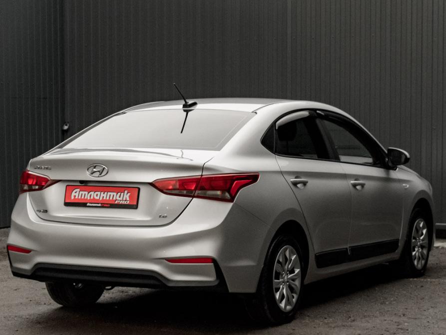Hyundai Solaris II Екатеринбург  - изображение 7