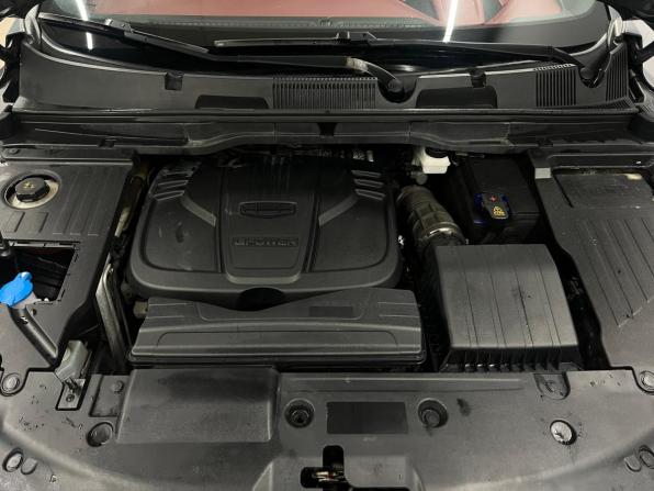 Geely Coolray I с пробегом 2021 года, цена 1 555 000 рублей, 97049 км, внедорожник, Автокод Объявления