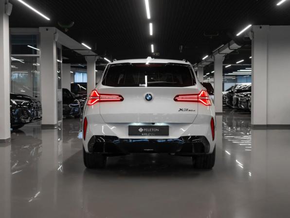 BMW X3 IV (G45/G48) с пробегом 2025 года, цена 7 940 000 рублей, 15585 км, внедорожник, Автокод Объявления
