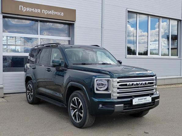 Haval H9 II с пробегом 2024 года, цена 4 350 000 рублей, 4120 км, внедорожник, Автокод Объявления