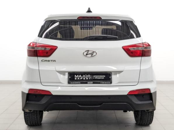 Hyundai Creta I с пробегом 2019 года, цена 1 415 000 рублей, 159302 км, внедорожник, Автокод Объявления