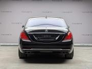 Mercedes-Benz Maybach S-Класс I (X222) Москва  - изображение 27