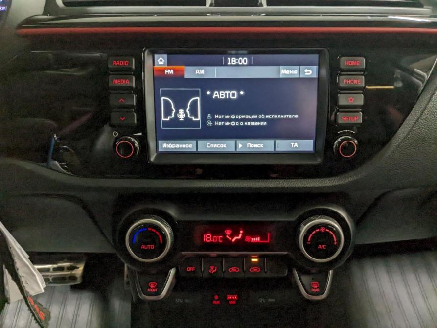 Kia Rio IV Москва  - изображение 23