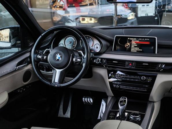 BMW X5 III (F15) с пробегом 2015 года, цена 2 750 000 рублей, 255143 км, внедорожник, Автокод Объявления
