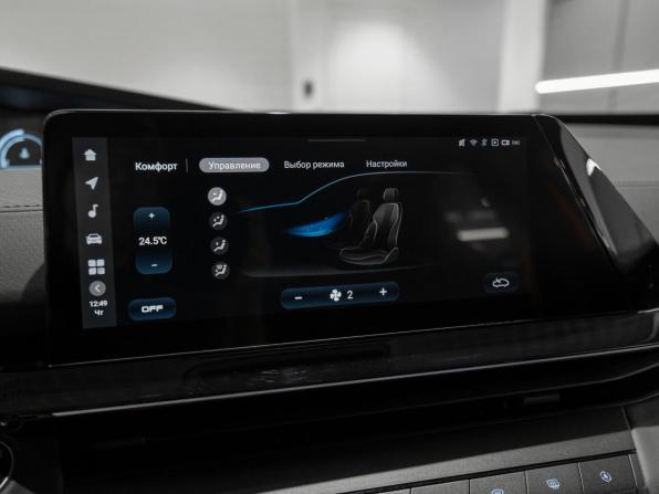 Changan UNI-V I с пробегом 2023 года, цена 2 330 000 рублей, 23872 км, лифтбек, Автокод Объявления