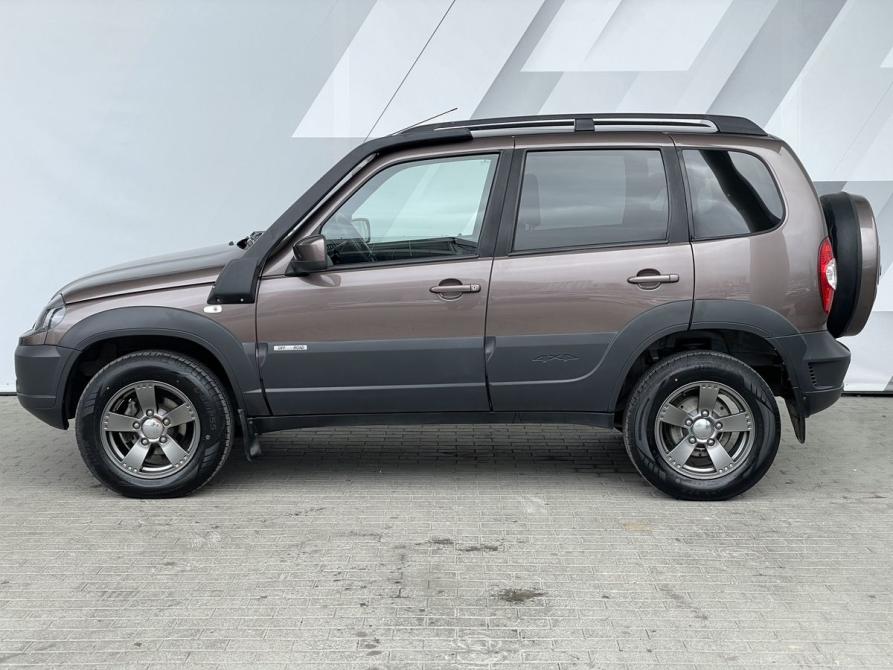 Chevrolet Niva I Рестайлинг Екатеринбург  - изображение 10