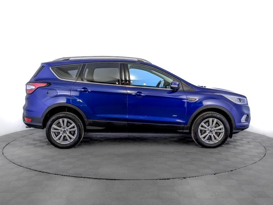 Ford Kuga II Рестайлинг Москва  - изображение 4