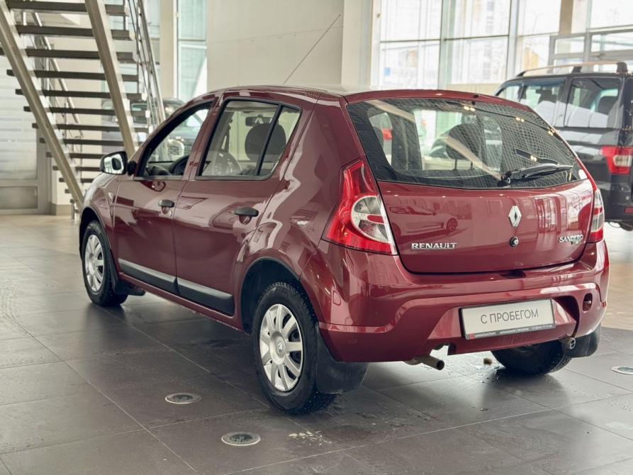 Renault Sandero I Саранск  - изображение 6