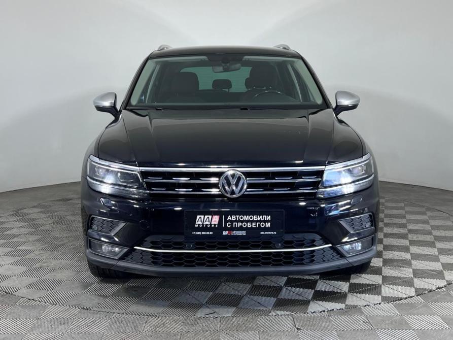 Volkswagen Tiguan II Ростов-на-Дону  - изображение 2