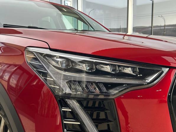 Haval Jolion I Рестайлинг с пробегом 2024 года, цена 2 199 000 рублей, 42000 км, внедорожник, Автокод Объявления